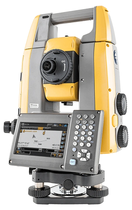 Robotica Topcon GT-503